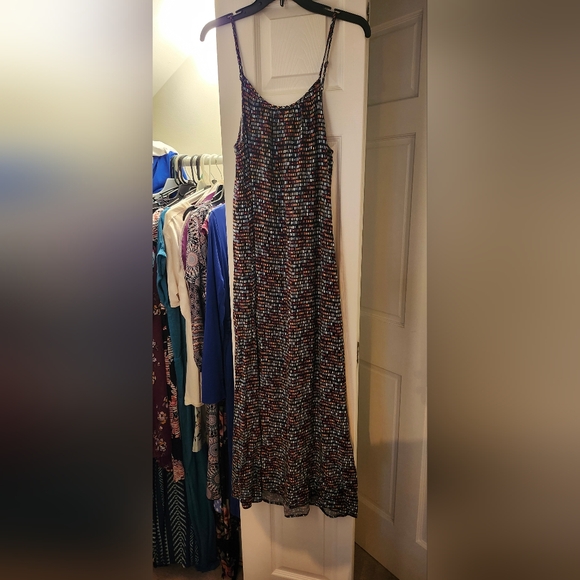 Merona long dress - Picture 1 of 3